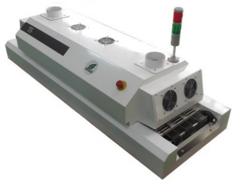 Reflow oven T-5 Reflow oven T-5